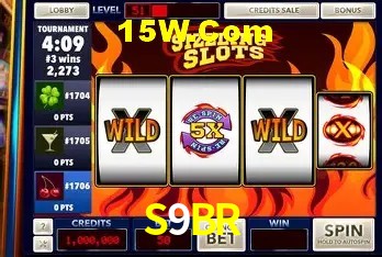 Sinta a adrenalina dos jogos de cassino com S9BR