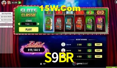 S9BR BET