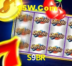 S9BR: Jogos de Caça-Níqueis-Altas Recompensas, Roleta-Velocidade, Blackjack-Desafios Máximos