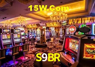 Benefícios da Conta S9BR