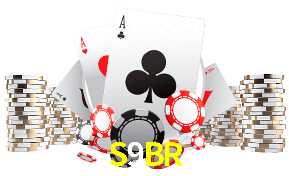 Jogue jogos de pôquer em S9BR