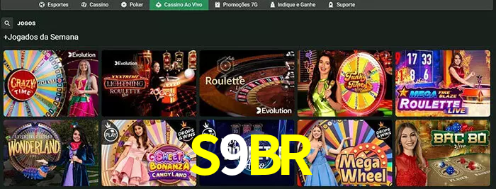 S9BR bet