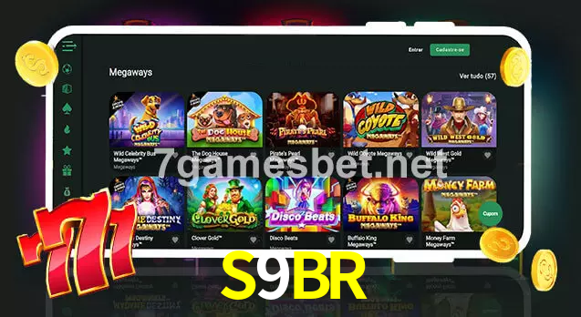 S9BR aplicativo