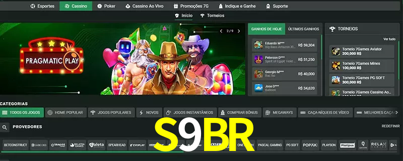 cassino S9BR